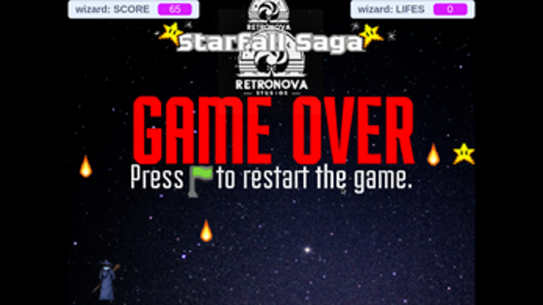 Starfall Saga Image