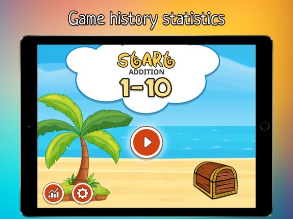 START Addition 1-10 LITE screenshot