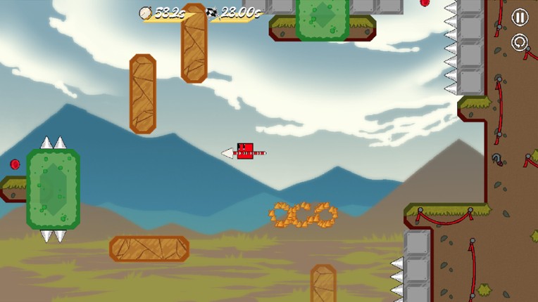 Stick Out! screenshot