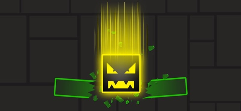 Sticky Square: Smash Them ALL Image