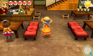 Story of Seasons: Trio of Towns Image