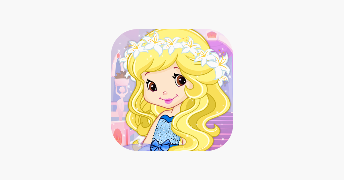 Games like Strawberry Princess Dress Up