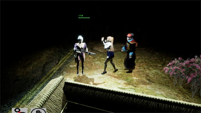 Street grabbing of territory screenshot