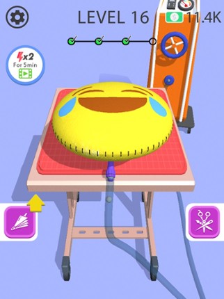 Stuffed Toy 3D screenshot