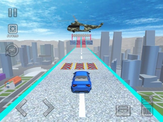 Stunt It: Real Car Racing screenshot