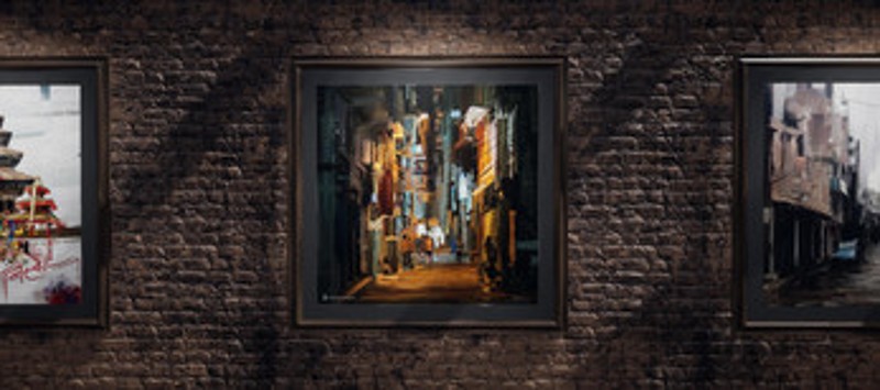 Stupa-X Gallery screenshot