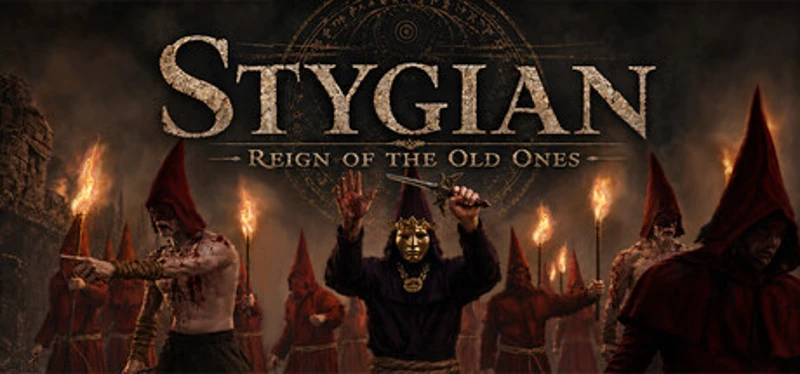 Stygian: Reign of the Old Ones Image