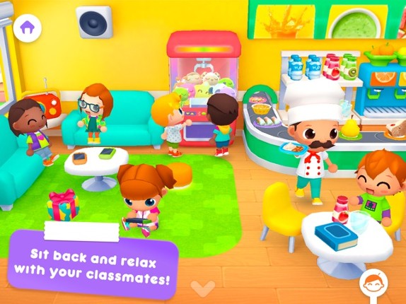 Sunny School Stories Image
