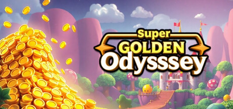 Super Golden Odyssey: 3D Platformer World Image