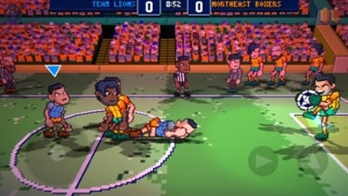 Super Jump Soccer Image