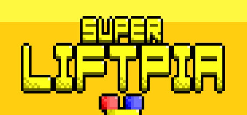 SUPER LIFTPIA Game Cover