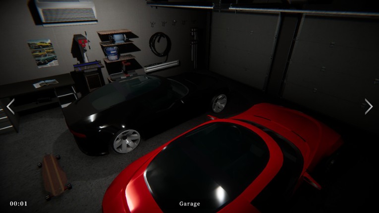 Surveillance Work -Taboo- screenshot