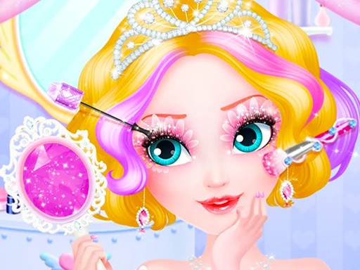 Games like Sweet Princess Hair Salon