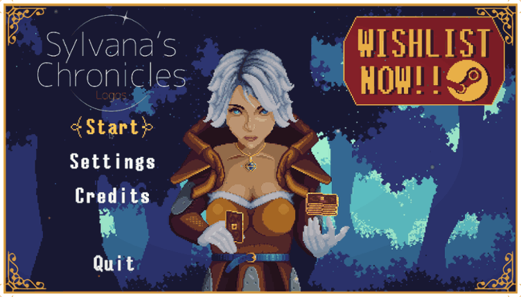 Sylvana's Chronicles screenshot