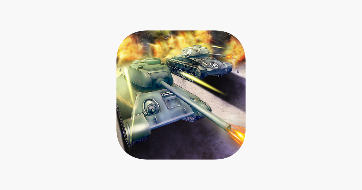 Games like Tank Battles 3D: WWII Warfare