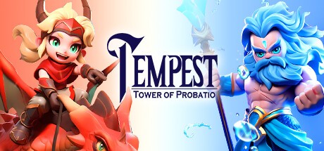 Games like TEMPEST : Tower of Probatio