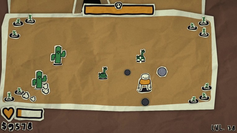 The Cardboard Cave screenshot
