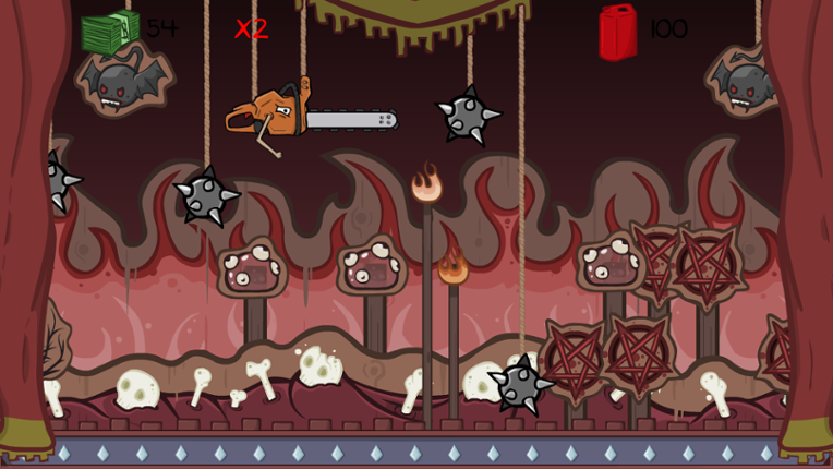The Chains of Poverty screenshot