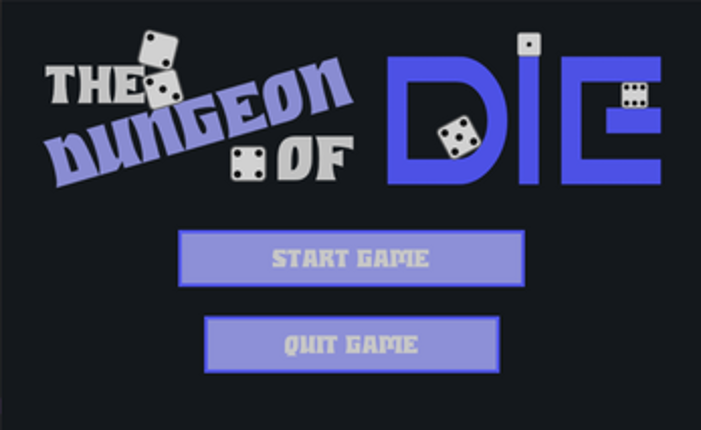The Dungeon of Die screenshot