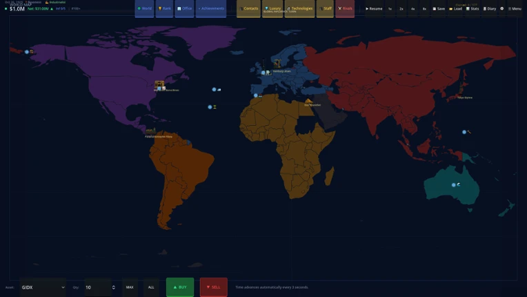The Exchange Manager Image