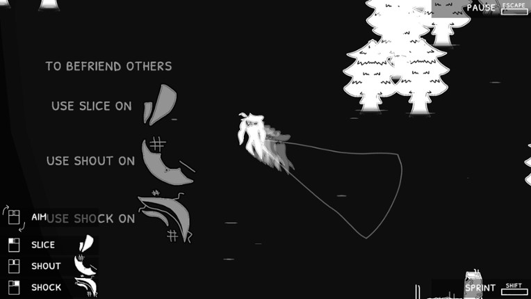 The Harbinger of the Deep screenshot