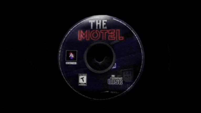 The motel screenshot