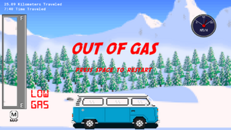 The Road to Saskatoon Image