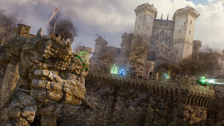 THRONE AND LIBERTY screenshot