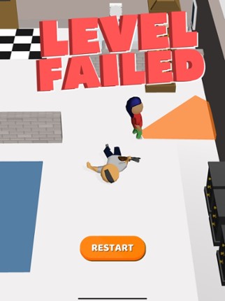 Throw Rope! screenshot