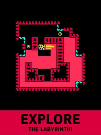 Tomb of the Mask: Color screenshot