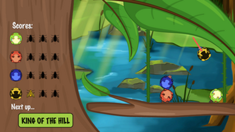 Tongue Tumble screenshot