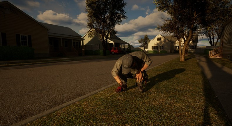 Touch Grass Together screenshot