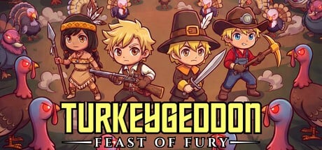 Games like Turkeygeddon: Feast of Fury