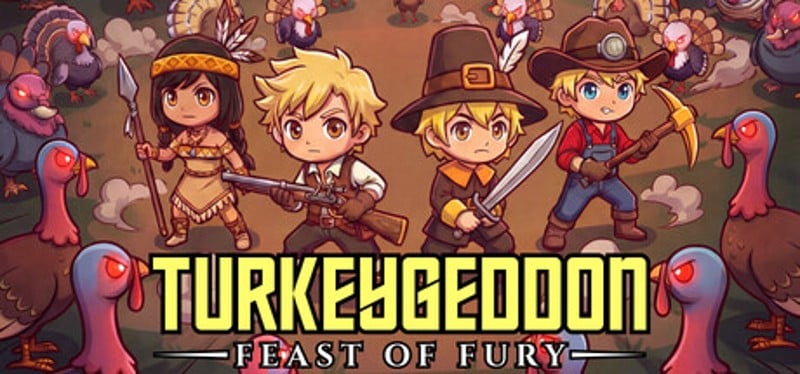 Turkeygeddon: Feast of Fury Image