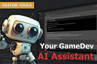 uAI - Unity3D AI Assistant powered by ChatGPT Image