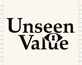 Unseen Value Image