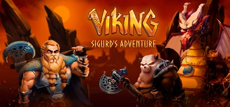 Games like Viking: Sigurd's Adventure