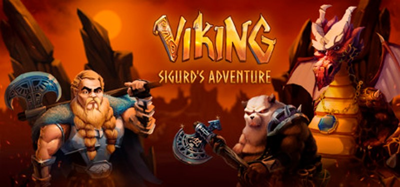 Viking: Sigurd's Adventure Image