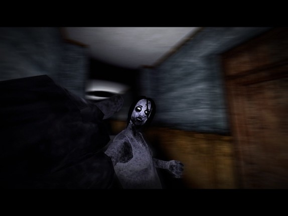 VR Horror Maze: Scary Game 3D Image
