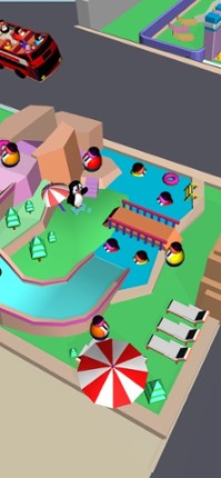 Water Park Tycoon screenshot