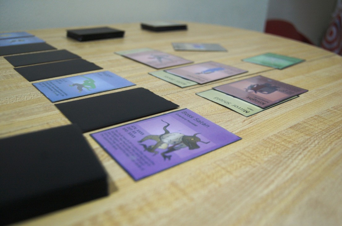 Games like We Meet in the Dungeon