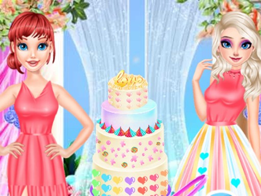 Games like Wedding Cake Master