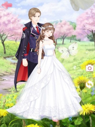 Wedding Dress Up Anime Idol screenshot