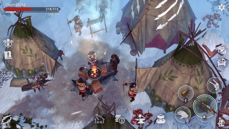 Westland Survival screenshot