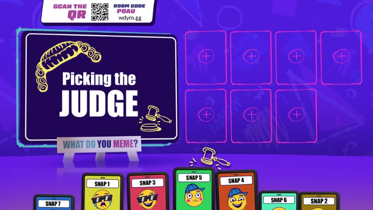 What Do You Meme?® The Video Game Image
