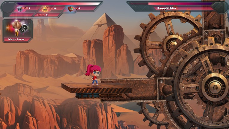 Wild Radio Flux screenshot