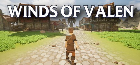 Games like Winds of Valen