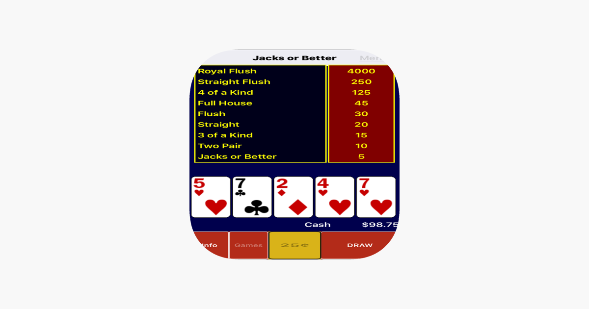 Games like WinPoker