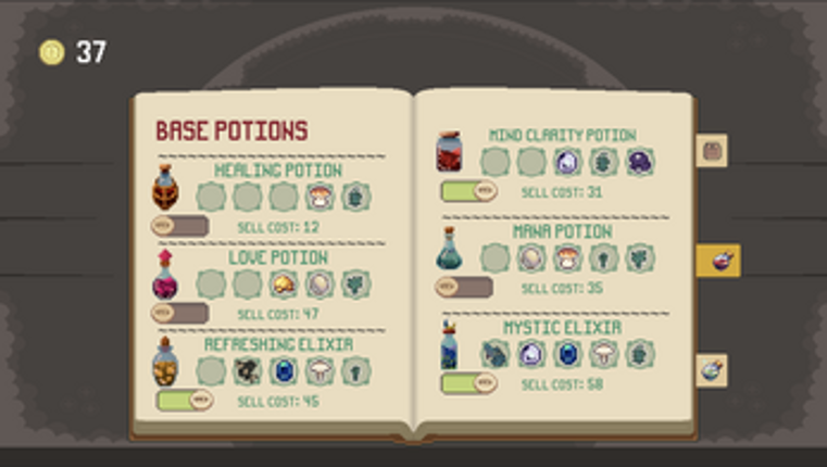 WitchyKitty screenshot