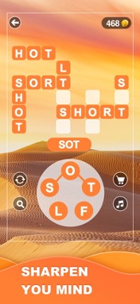 Word Calm screenshot